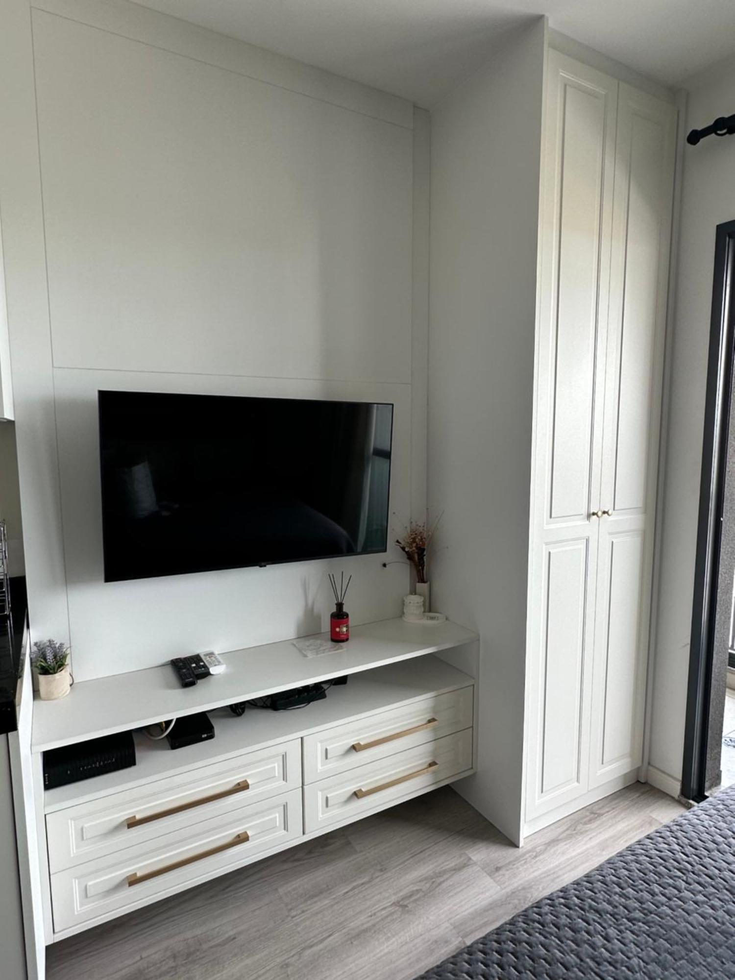 Apartamento Espaco Inteiro Brooklin Loft
